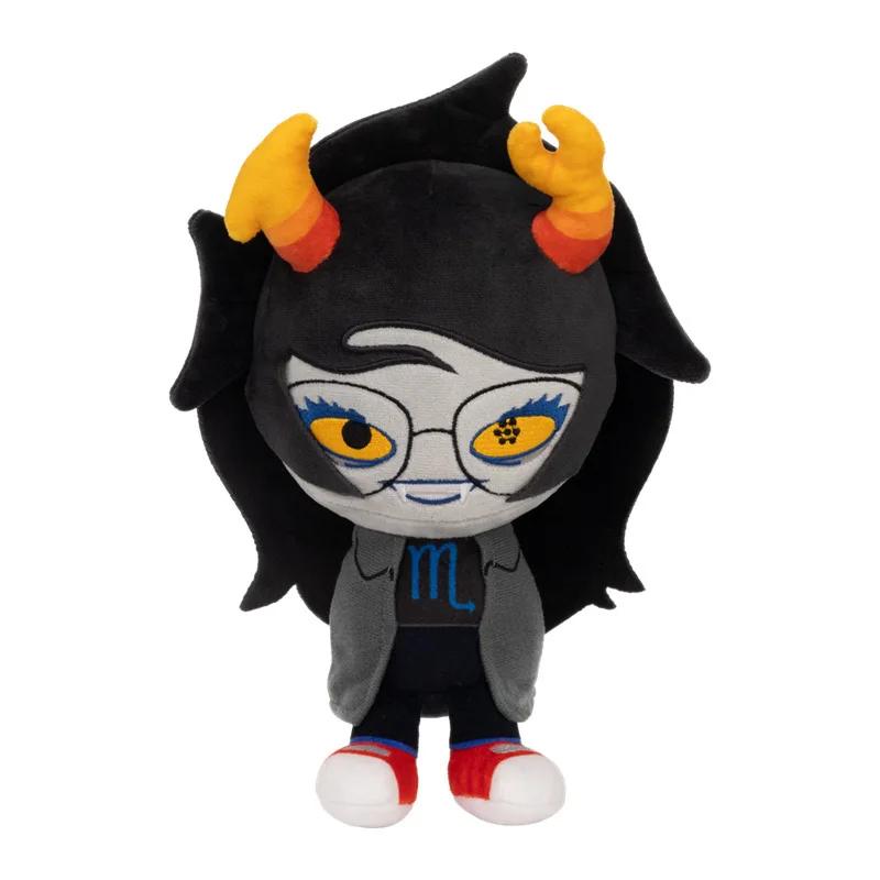 Jucărie de pluș Anime Vriska Serket Homestuck John Egbert Paradoxum Păpuși de pluș Figurine de pluș Jucării de pluș Cadouri de zi de naștere de Crăciun