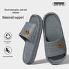 Jie Liya Non-Slip EVA Bathroom Slides for Men & Women