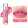 Pflegender Spiegel-Lipgloss, feuchtigkeitsspendender und glänzender Lippenlack, nicht klebender, lang anhaltender, flüssiger Lipgloss für alle Hauttypen