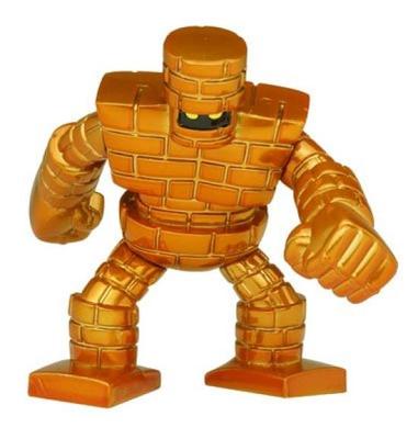 Dragon Quest Metallic Monsters Gallery Golem