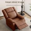 Miling Space Capsule Electric Recliner Sofa