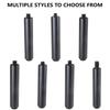 Solid Pool Cue Stick Extension Billiard  Pool Cue Stick Extension for Mezz Cue Billiard Accessories
