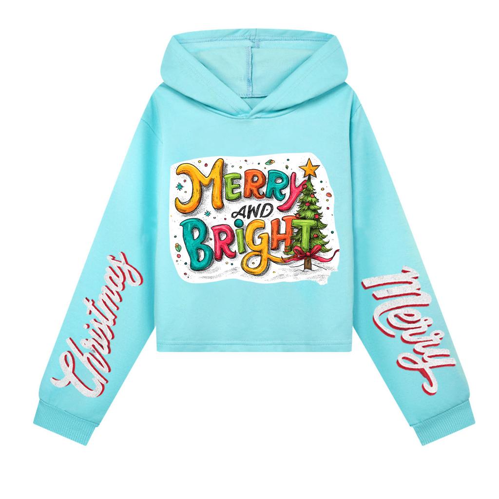 Kids Casual Fashion American Flag Printed Long Sleeve Hooded Sweatshirt