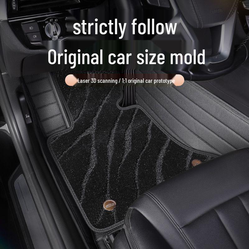 All-Around Car Floor Mats for Leapmotor C10, B10, C11, C16, C01, T03.