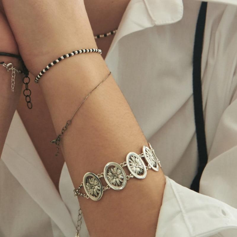 

MCCOII SERENDIPITY BA003 SILVER