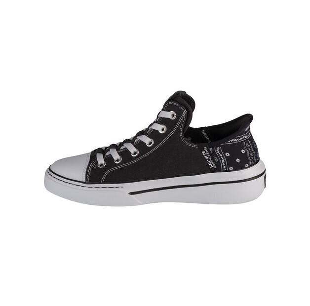 Кроссовки Skechers Slip-Ins: Snoop One - OG Canvas