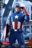 Scale Captain America Figure [Movie Masterpiece] "Avengers Endgame" 1/6 ("Avengers" Version)