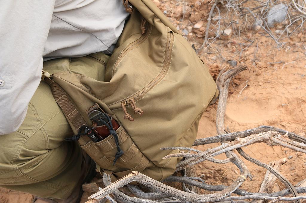 HELIKON-TEX Bushcraft Line, Bushcraft Satchel, One Size