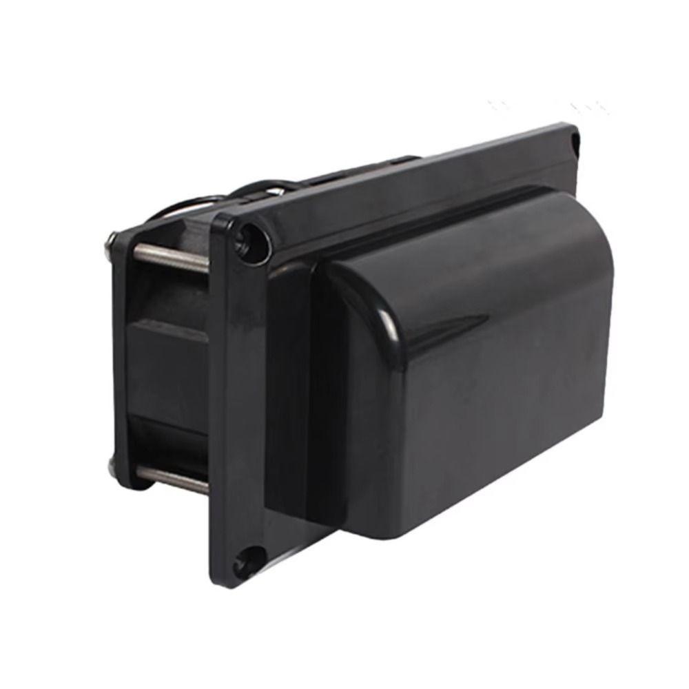 Durable Range Hood Exhaust Fan 12V Quick Exhaust Fan Oil Suction Vent RV Ventilation