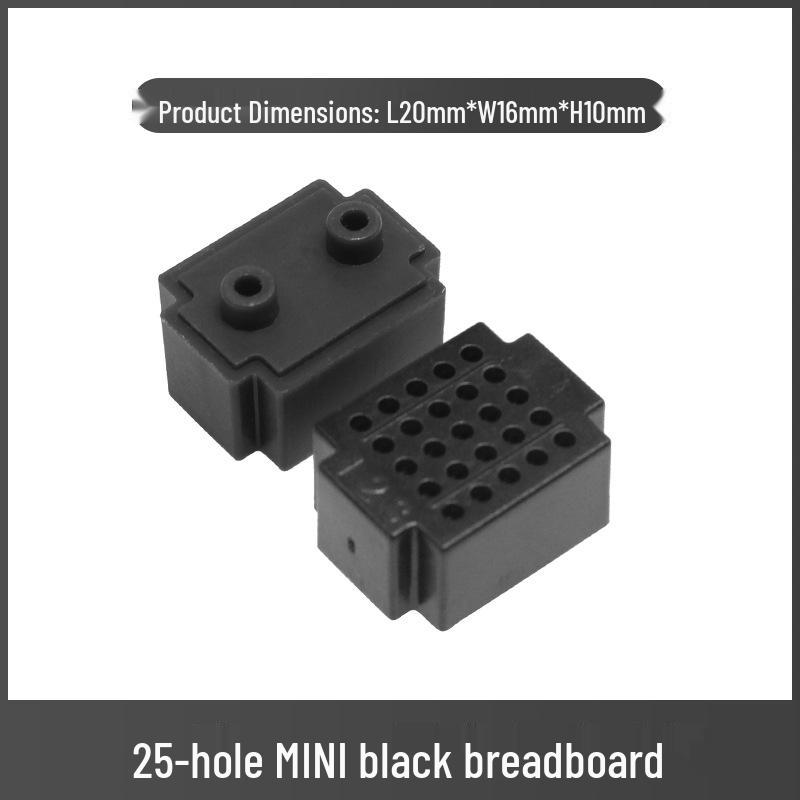 830/400 Hole MB-102 Solderless Breadboard Circuit Prototype Kit