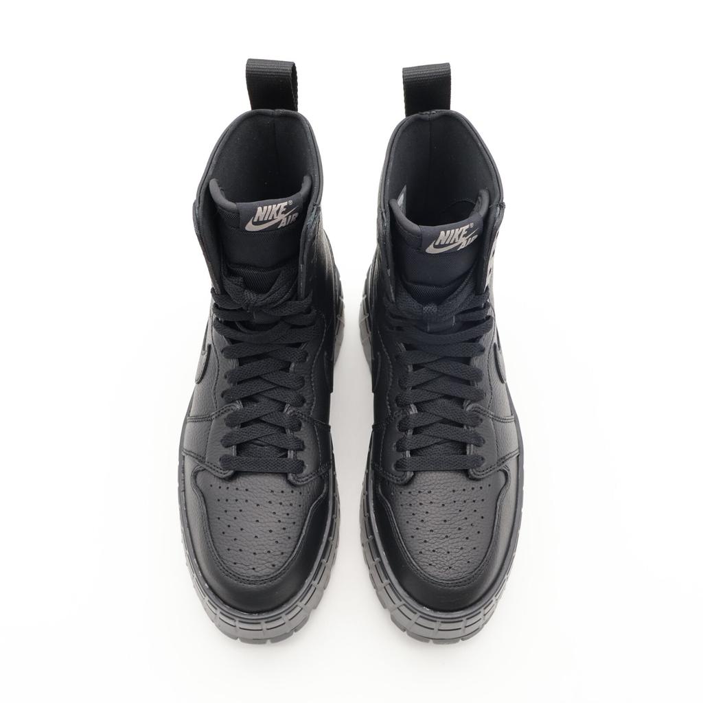 FJ5737-001 Nike Air Jordan 1 Brooklyn Noir Étain Plat (aux femmes)