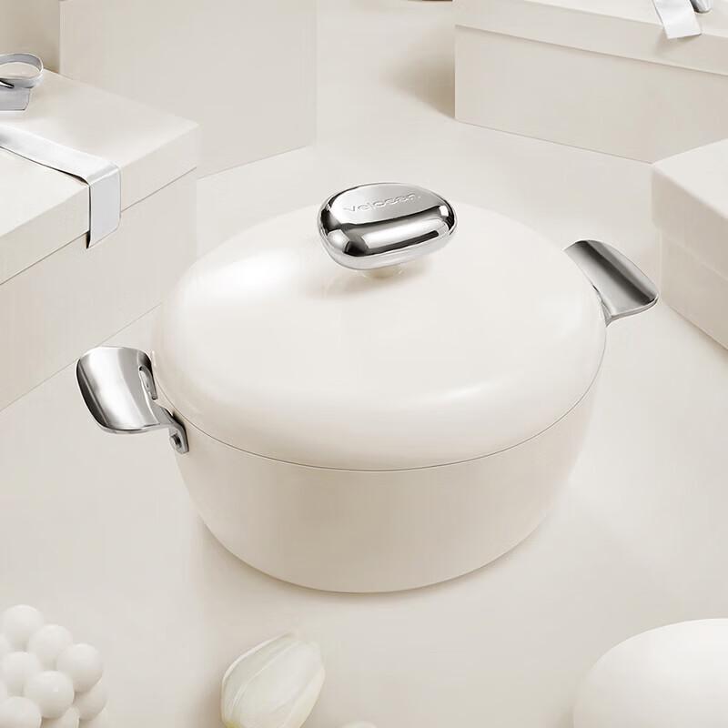 

Velosan Pebble Stone Non-Stick Multi-Cooker Pot