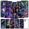 Universe Starry Sky Moon Phone Case Cover for Xiaomi Mi 17 15 14 13 12 11 Ultra 15T 14T 13T 12T 11T Pro Lite 5G Soft TPU Shell