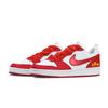 Nike Court Borough Year Of The Horse Success And Prosperity Low Top Skateboard Shoes Women's Red White DV5456-137(Team376-box)
