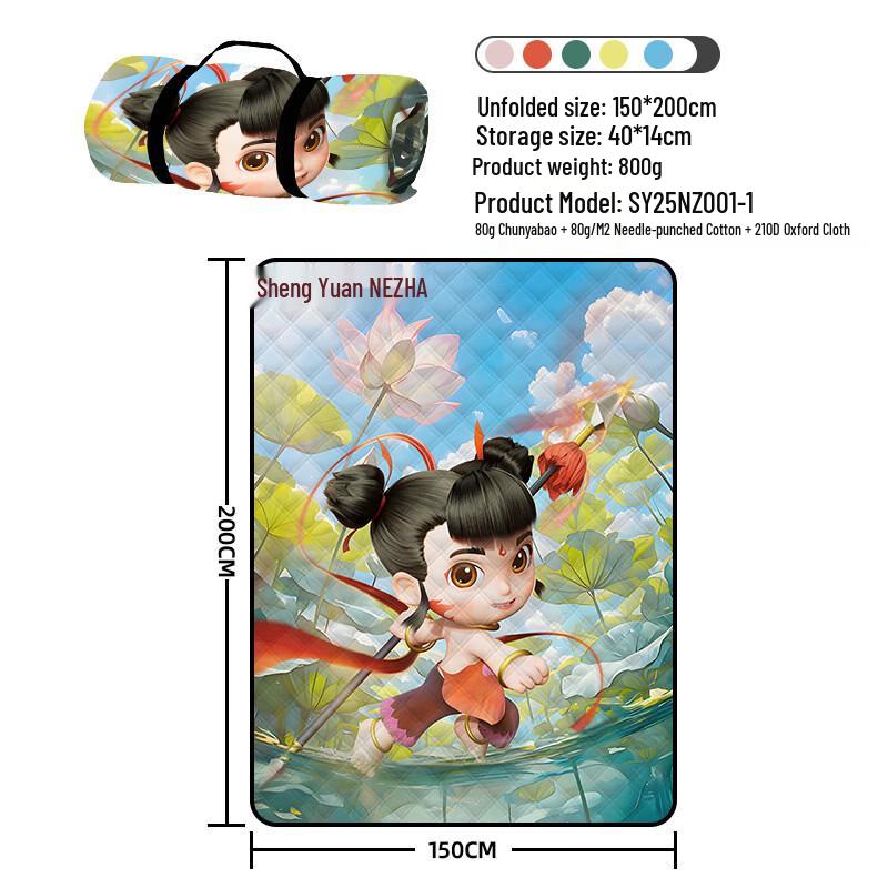 OEING Outdoor Picnic and Tent Mat