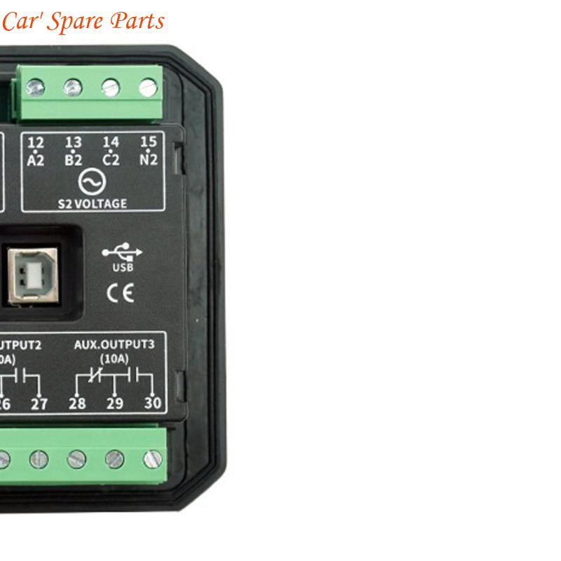Y4UA Automatic Generator Switching Panel With Intuitive Control Corrosion Resistant Material Multiple Device Compatibility
