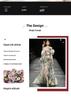Elegant Floral Evening Bag for Brides and Special Occasions