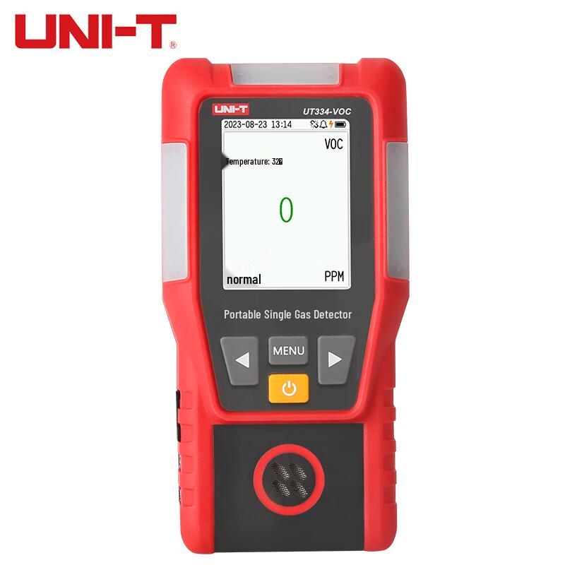 UNI-T UT334-VOC Portable VOC Gas Detector (CN version)