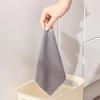 Cleaning Rags 20pcs/box Pull-out Disposable Rags for Kitchen Household Absorbent Microfiber Scouring Pad Cleaning Towels