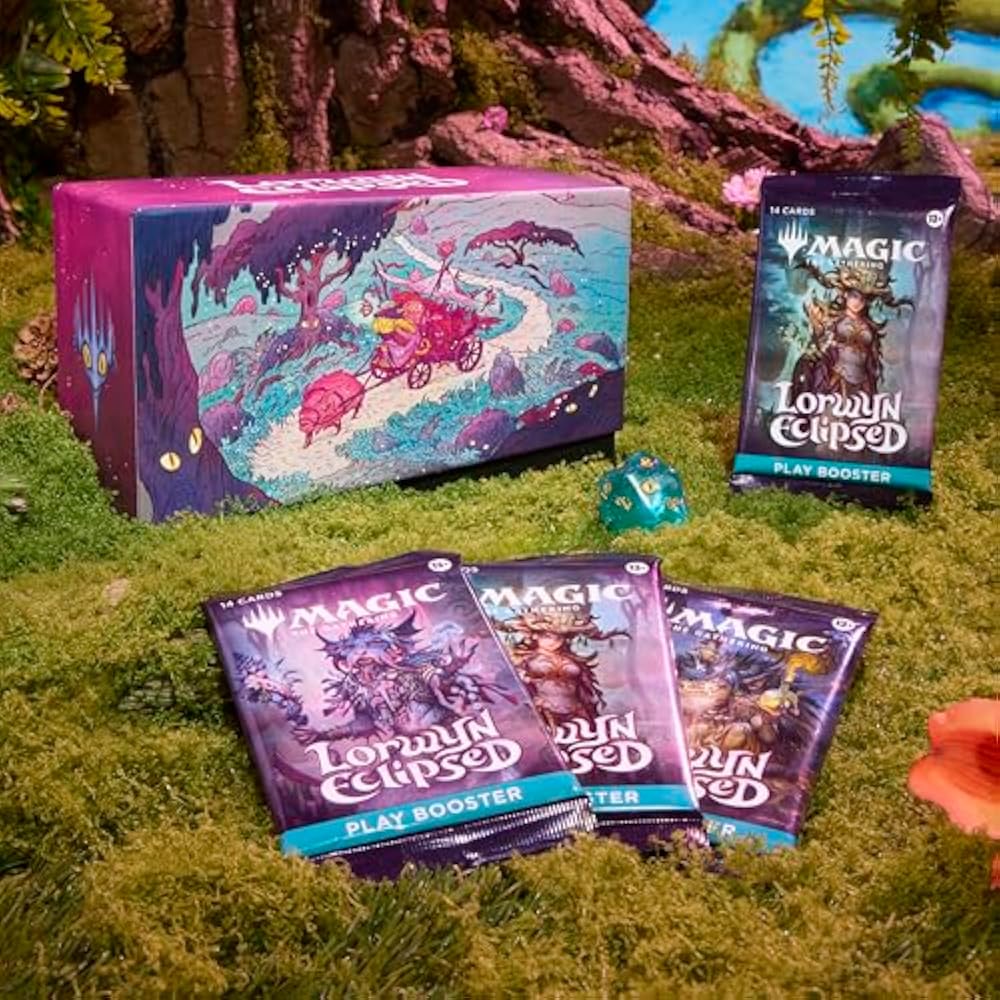 Magic: The Gathering “Rowin's Fainting” - Bundle English MTG Treca Wizards of the Coast ECL D5076...