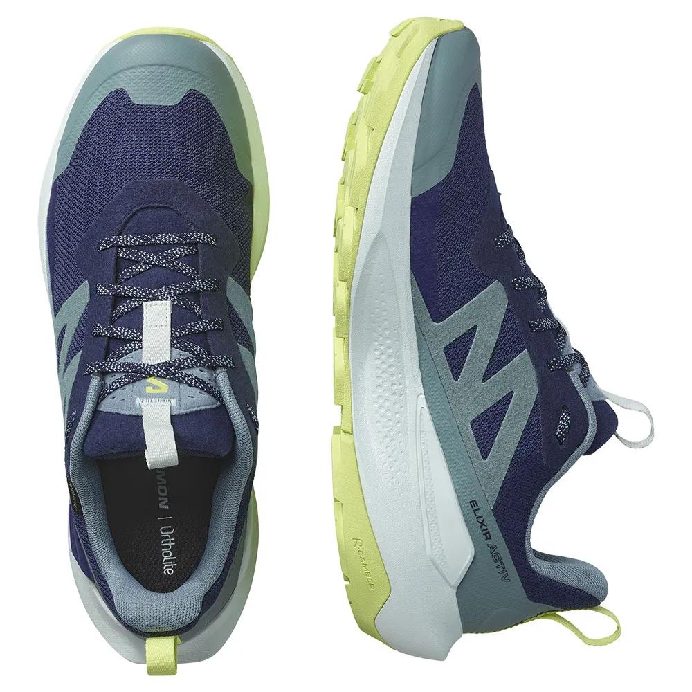 Salomon Ботинки для хайкинга Elixir Activ Goretex