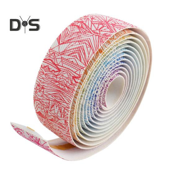 Fahrradlenkerband für Rennräder, hohe Fleckenbeständigkeit, stoßdämpfendes, rutschfestes und bequemes Griffband mit Bolzenstopper