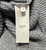 Used CELINE 2A36T423PParker gray Women