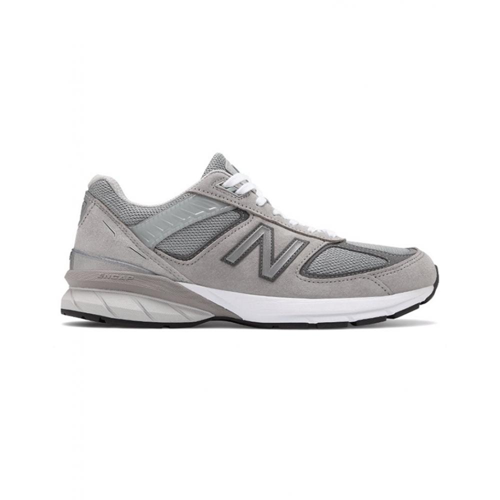 

New Balance 990v5 сірий 310130