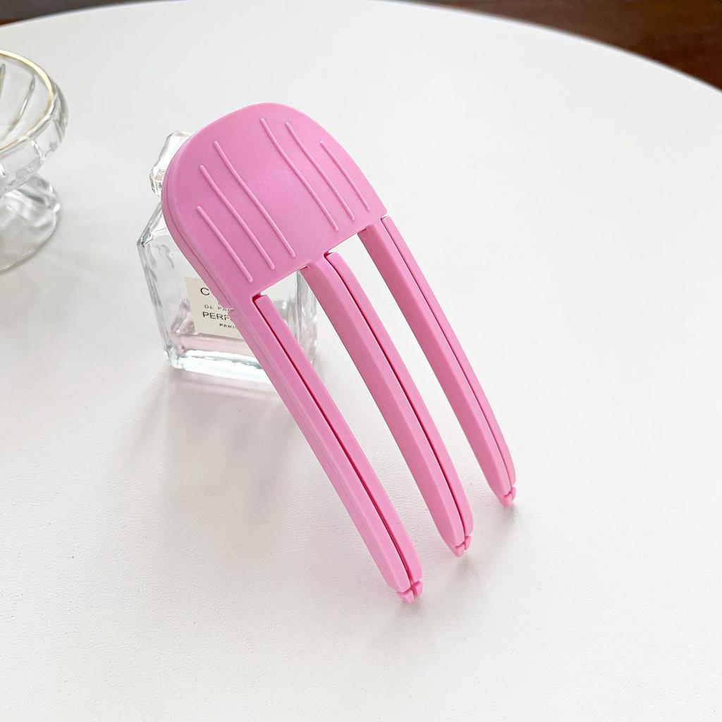 Hair Root Volume Lift Comb Styling Clip Natural Volumizing Hair Tools for Women Root Lifting Hair Styling Accessories
