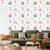 Unicorns and Princesses Wallpaper for Living Room and Bedroom 50x1000