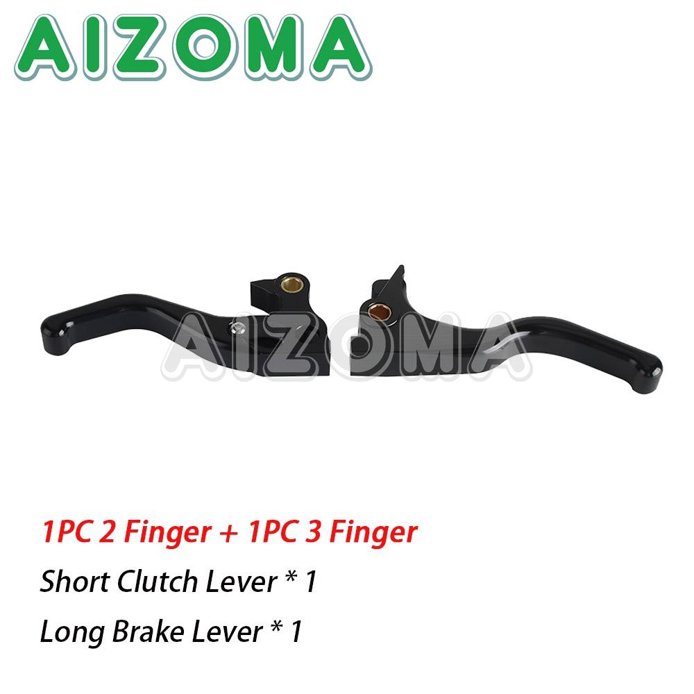 Brake Clutch Levers Motorcycle Handle Lever For Harley Sportster Forty-Eight Special XL1200XS XL1200X Custom XL1200C 2014-2022