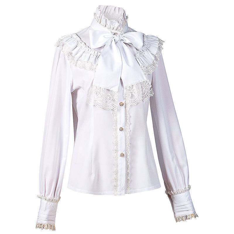 2024 Men's Gothic Steampunk Victorian Shirt
