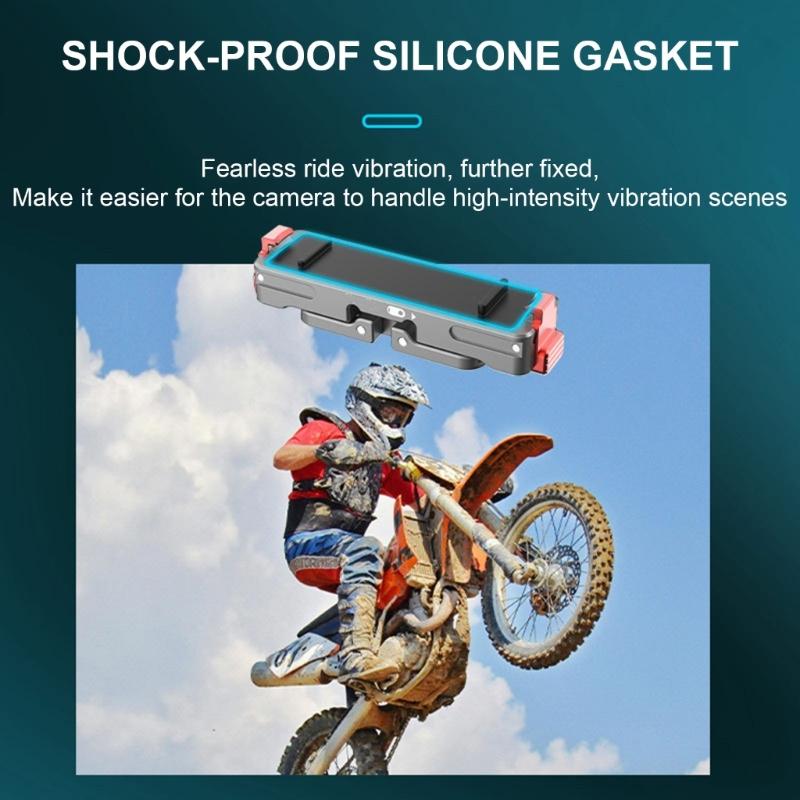 Magnetic Quick Release Base Mount Expansion Adapter Camera Bracket Holder Accessories Protective Base For 360 Go 3S/Go 3