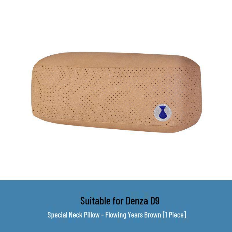 Denza D9 Car Headrest Neck Support Pillow & Backrest Accessory