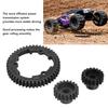 Hard Steel 46T Main Spur Gear M1 18T 20T Pinion for Traxxas XO 1 E REVO 2.0 Remote Control Car