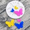 Butterfly Silicone Sugarcraft Mold Cookie Cupcake Chocolate Baking Mold Fondant Cake Decorating Tools