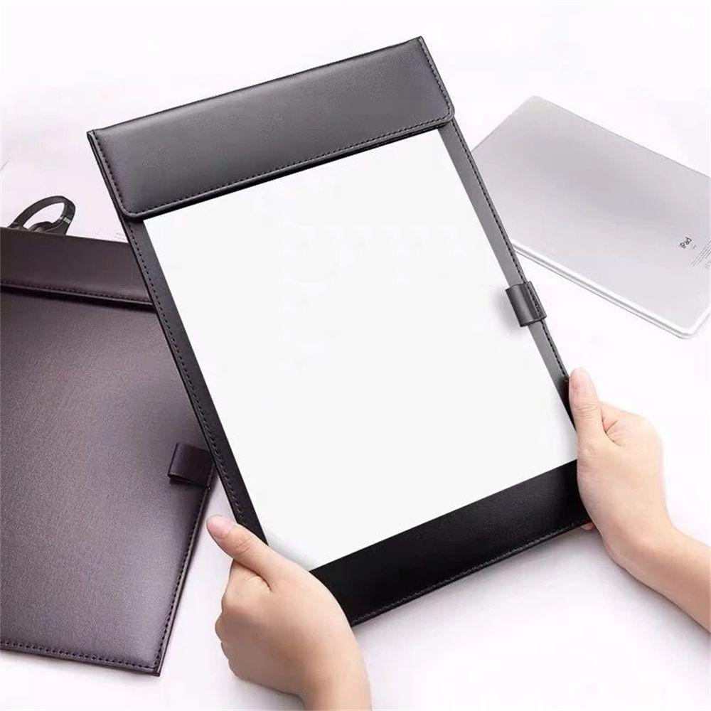 

Папка для подписи Доска для файлов A4 Папка для файлов Блокноты для записей Планшет для записей Планшет для записей Зажим для записей чёрный