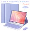 Case for Samsung Galaxy Tab S11 11-inch,Bluetooth Keyboard Cover for Galaxy S11 SM-X730/X736B,for Samsung Smart Stand Cover