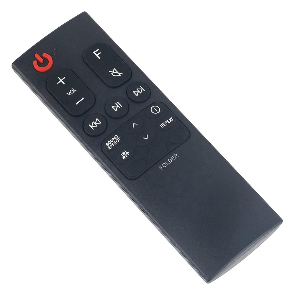 Replace AKB75595361 Remote Control Use for LG Sound Bar SL4Y SN5Y SL5Y SN6Y SL6Y SN7CY SPL5B-W SPN5B-W SPH4B-W SPJ4M-S S65S3-S