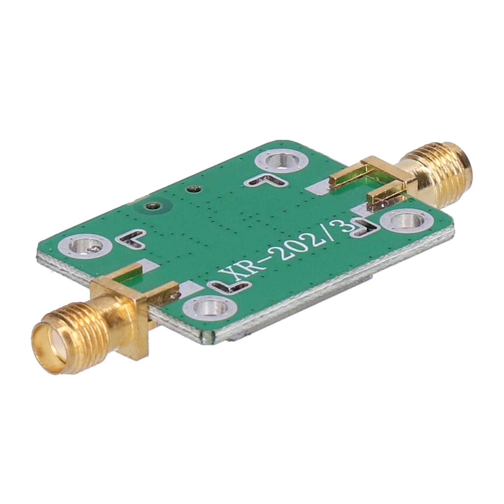 

RF Low Noise Amplifier Radio Frequency Amplifiers Module Board LNA 504000MHz SPF5189