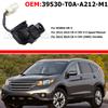1X New 39530-T0A-A212-M1 39530-T0A-A21 For Honda CR-V HR-V 2014-2016 Rear View Backup Camera Car Accessories 39530T0AA212M1