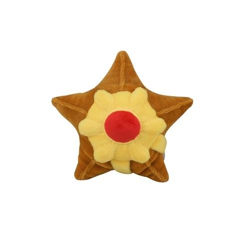 [Pokemon] Official Pokemon Center Pokemon Fit Staryu Plush Doll