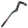 Adjustable Bike Kickstand Aluminum Alloy Rear Side Bicycle Kickstand for Mountain Road Bike