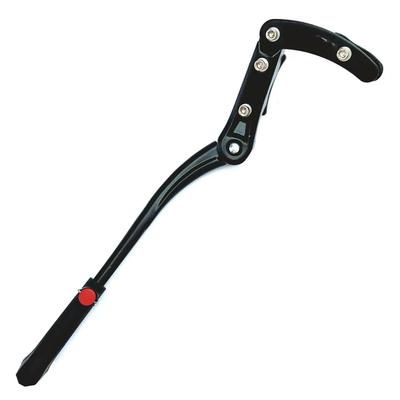 Verstellbarer Fahrradständer Aluminiumlegierung Hinterseite Fahrradständer für Mountainbike Rennrad