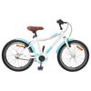 Kids  Bicycle 24 Inches for Ages 8 12 Sky Blue