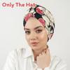 Fashion Watermelon Print Headscarf For Women Yoga Dance And Streetwear