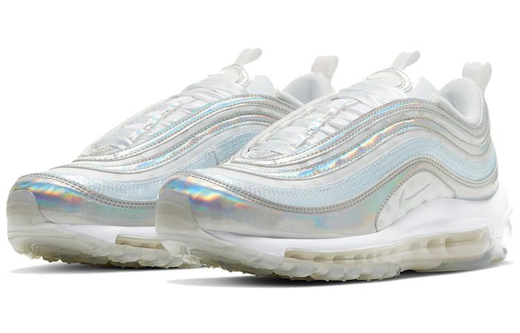 Nike Air Max 97 Weiß schillernd Damen CU8872-196