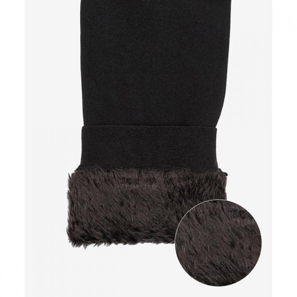 2nd Skin Seamless Mink Fleece Leggings Newfl8001