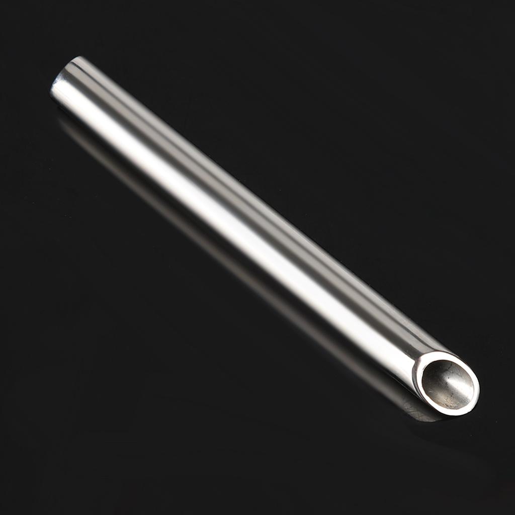 Stainless Steel Piercing Receiver Needle Receiving Tube Body Jewelry Holding Piercing Tool 8mm