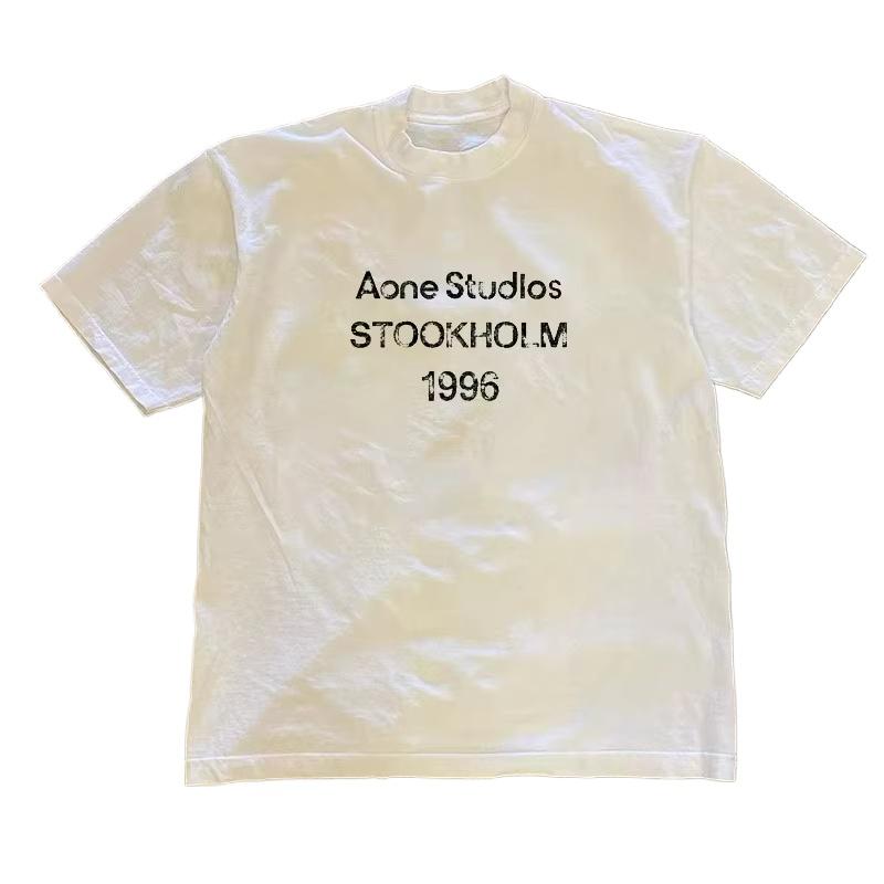 

2025 Luxury Brand Letter Printed T-Shirt Men Women Tees Short Sleeve Y2k Tops Summer Unisex Clothing Casual Street Wear Summer 4XL